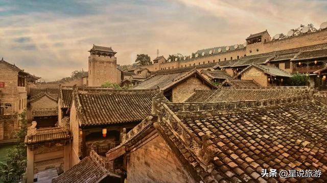 大同5a级景区有哪些地方，山西的十家5A级景区