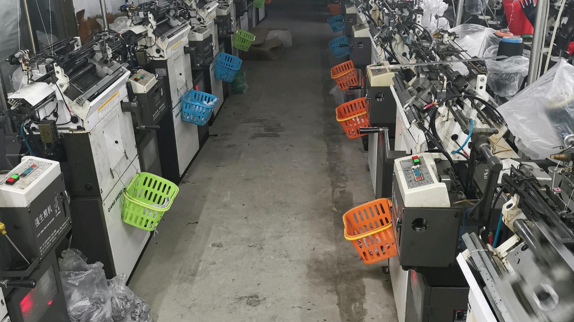 小型办厂项目(在家代加工办厂)