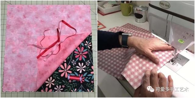 废旧物品手工制作，废旧物品手工制作（却成了多格的收纳袋和神器）