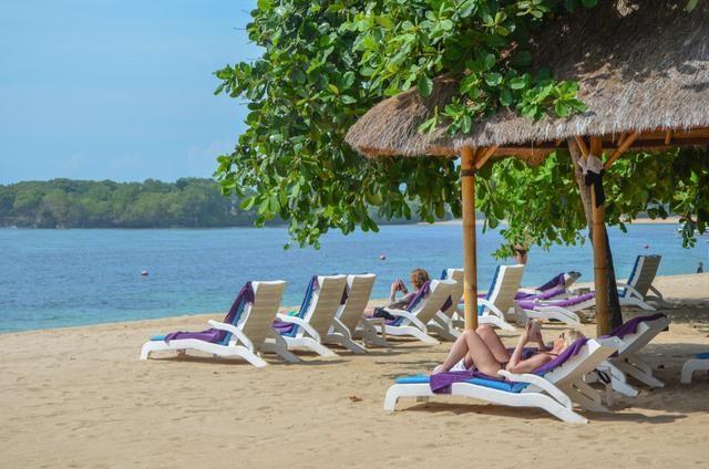 金巴兰海滩的地址在哪里，巴拉湾海滩在哪里（巴厘岛绝美海滩太多了）