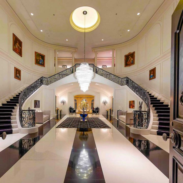 超奢华宫殿顶级豪宅，超奢华宫殿顶级豪宅 （盘点2022年世界上最昂贵的35所房子）