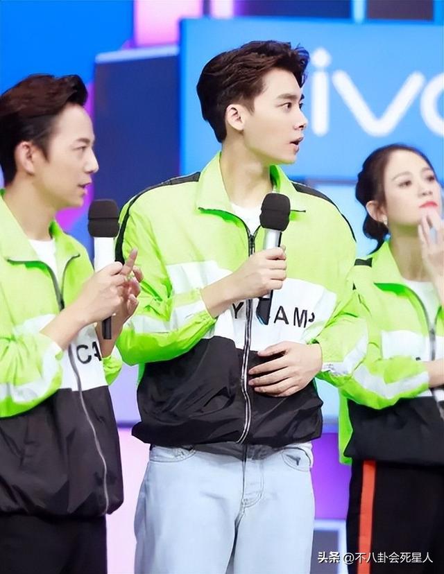 快乐大本营李易峰，李易峰和吴昕快本上的互动（与李易峰牵扯最深的两位女星）