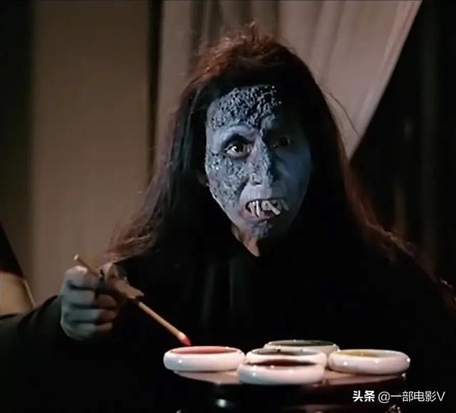 80版画皮恐怖到了极致,80版画皮吓死人(影视中的画皮究竟是什么)