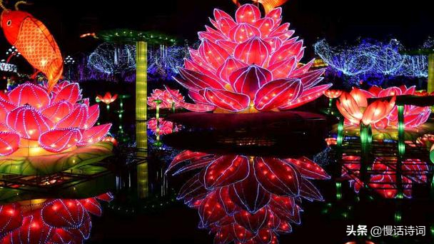 正月十五夜古诗，正月十五的古诗（姜夔写在元宵节的两首《鹧鸪天》）