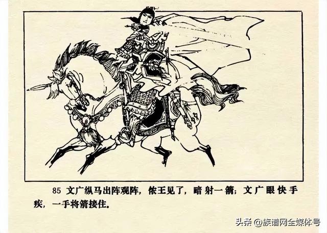 真正杨家将家谱，历史上真正的杨氏祖籍（雁门关下发现500多名杨家将后人）