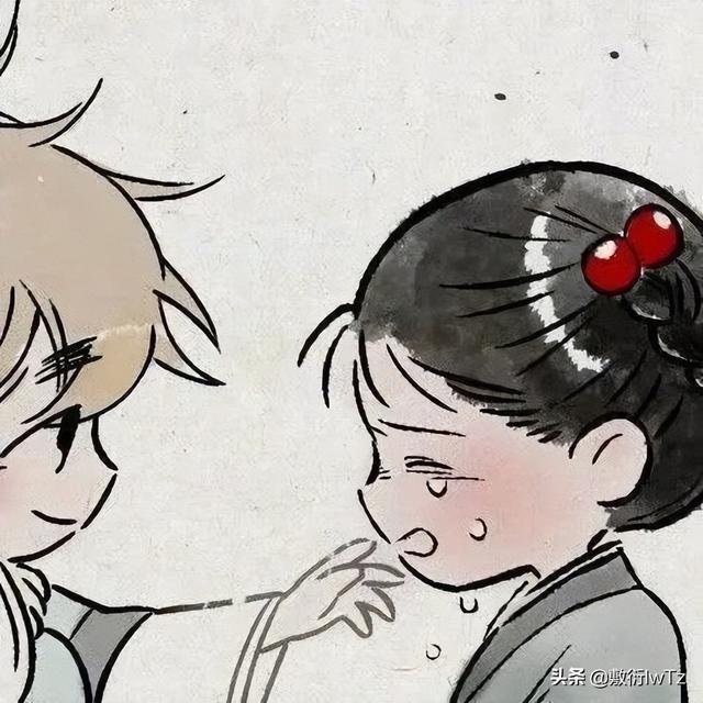 情侣头像超好看一对新款，超好看的情侣头像一对 “晴天也会突然下暴雨，温柔的人也会不开心”（情侣微信头像 ， 情人节快乐）