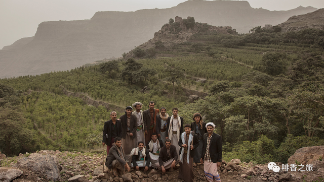 也门在哪里，也门在哪里地图（这简直就是世界咖啡文明的一颗“遗珠”）