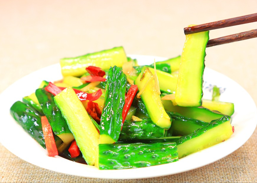 菜单制作(分享10种家常凉拌菜) - 赤虎壹号