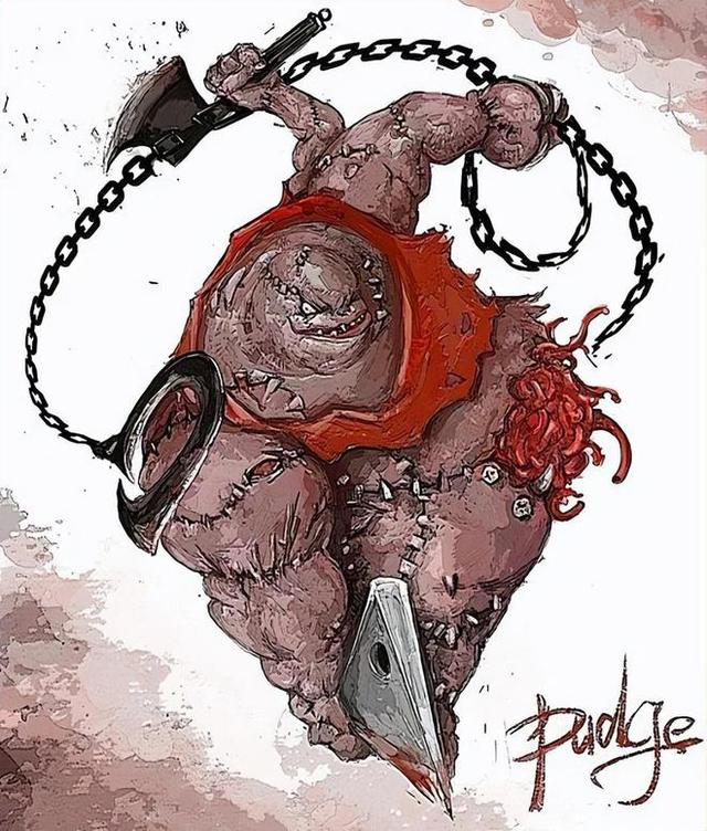 dota2英雄，dota2各英雄解析（这五个成长性没有上限的英雄才是后期之王）