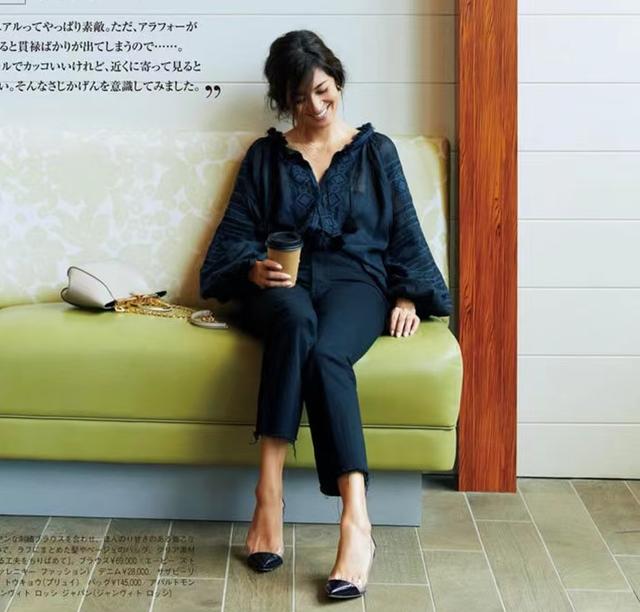 女人40算中年吗，40岁的女人是中年人吗（“时尚穿搭”的2个真相）