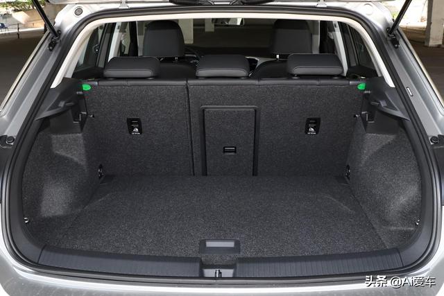 大众小型suv，大众全新小型SUV亮相（小尺寸德系家用SUV）