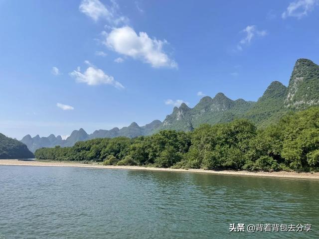 廣西主要旅遊景區,廣西主要旅遊景區有哪些(廣西必玩的十大景區)