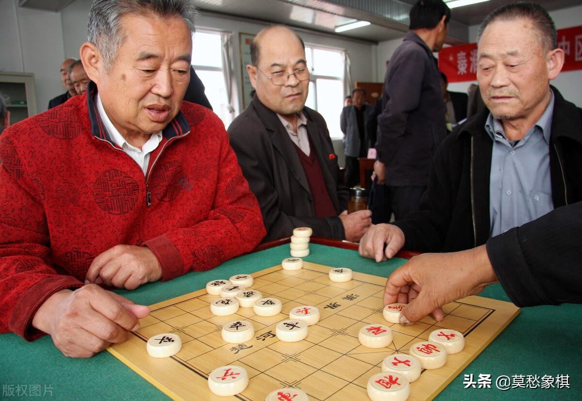 象棋入门教程（简单易懂，初学者看一遍就受益匪浅）