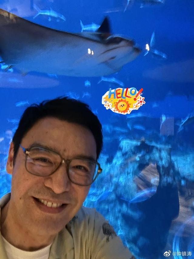 温拿五虎是谁，五虎合体郊游笑开花