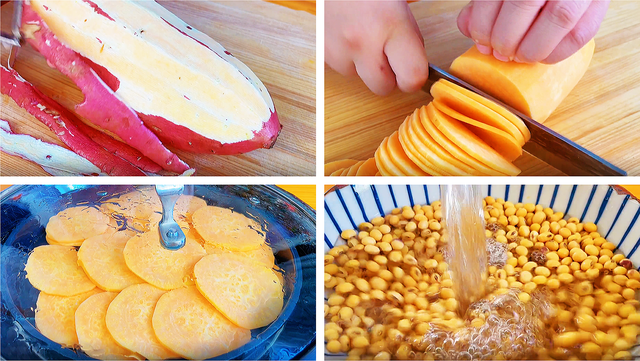 低热量食物一览表图片，低热量主食食物一览表（推荐10道“低脂餐”）