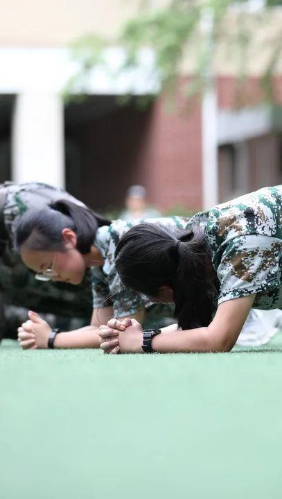 军训的决心书，军训的决心书怎么写（北京市建华实验学校初三年级意志力课程纪实）