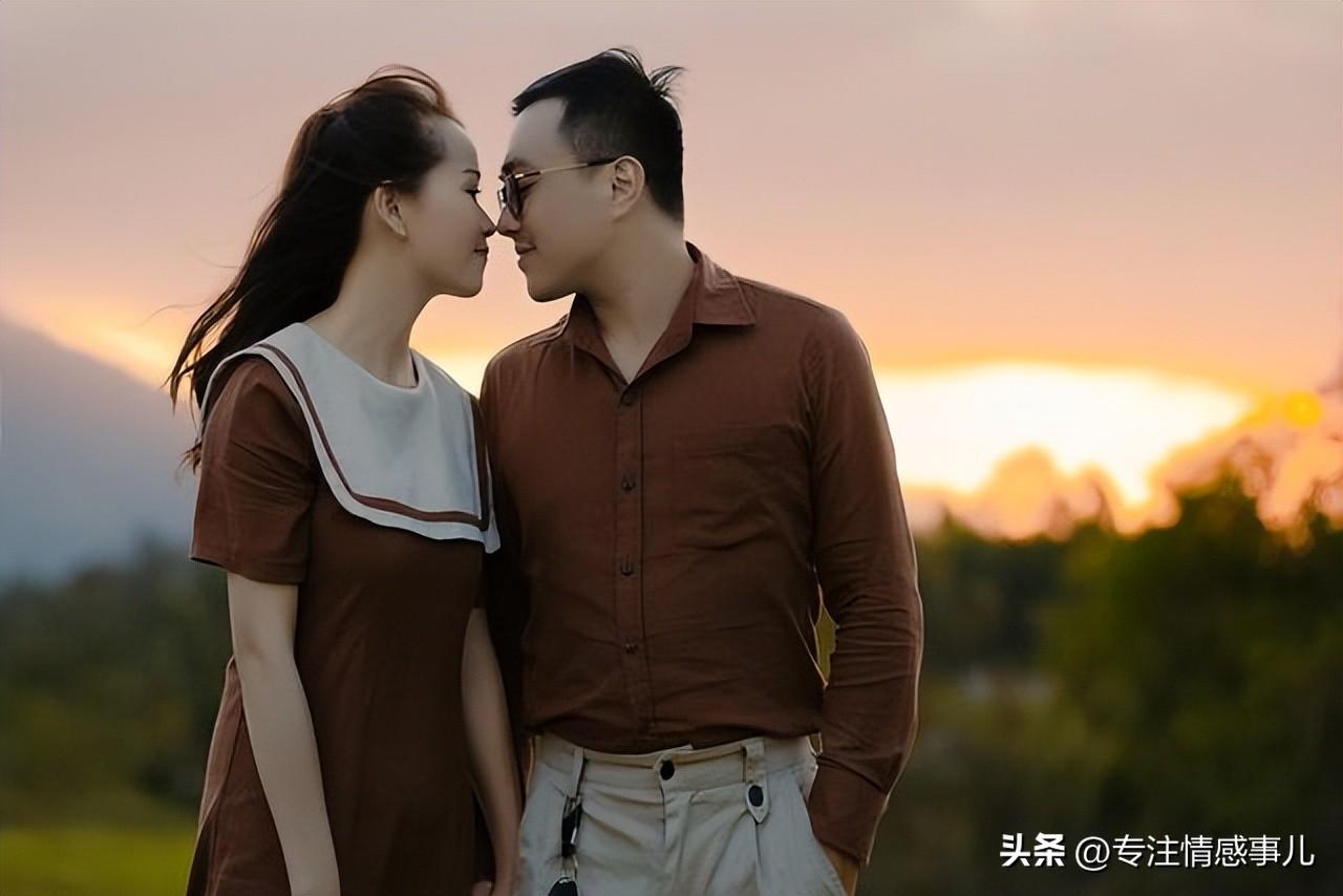 男的总想吻你证明什么（接吻时）