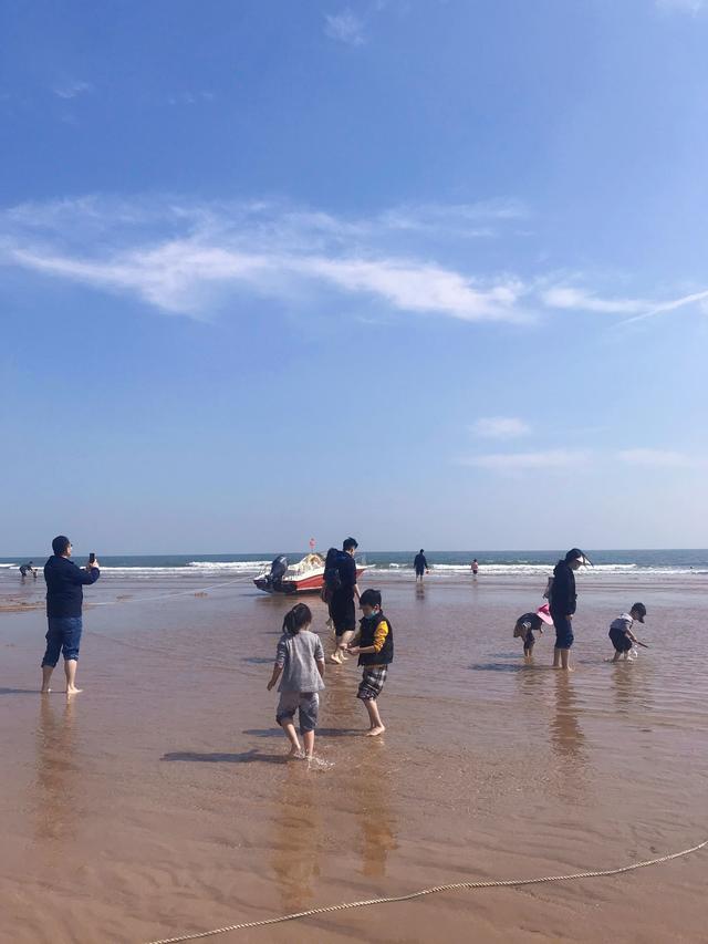 日照森林公园打卡景点，穷学生来海滨城市打卡