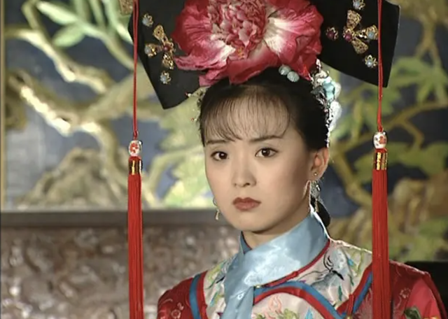 新上海滩方艳芸最后咋了，上海滩中的方艳芸（10位“大变脸”的内娱女神）