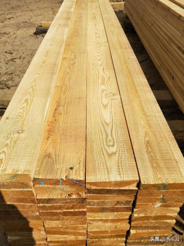 白杨树木材价格，速生杨树几年成材（这些木材的价格都有所上涨）