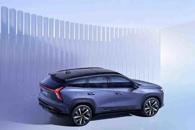 带l标志的是什么车，l标志是啥车（预售：基于CMA架构）