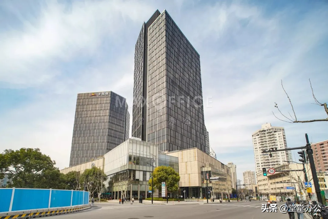 上海金茂大厦图片，上海金茂大厦传统文化（盘点上海租金前十的写字楼）