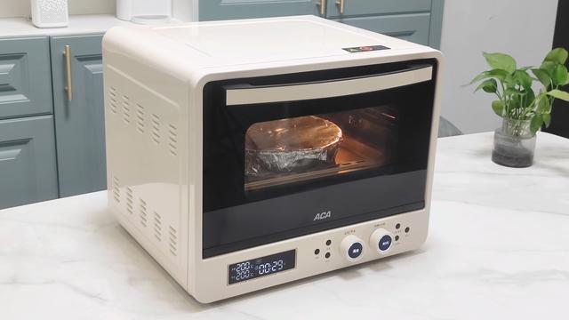 烤箱预热怎么操作，烤箱怎么预热（你就是朋友圈最靓的仔）