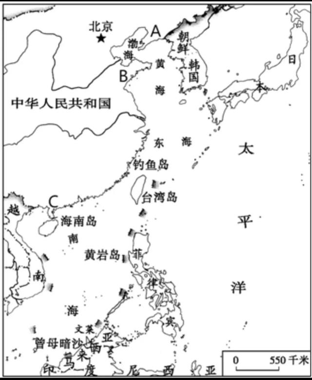 中国最大的岛屿是什么岛，中国最大的岛屿是什么岛啊（我国拥有三大内海）