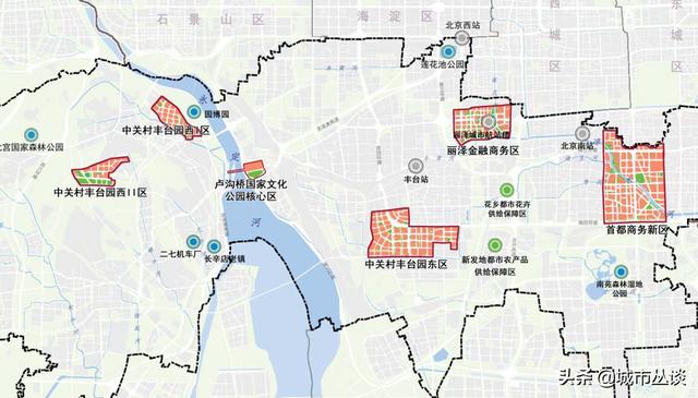 丰台区属于北京几环，北京丰台属于几环（为什么在北京城六区中）