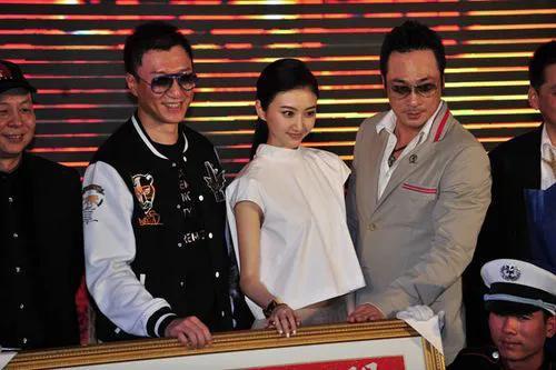 星光灿烂影视公司，成龙和刘烨演的是什么电影（在景甜身上体现的淋漓尽致）