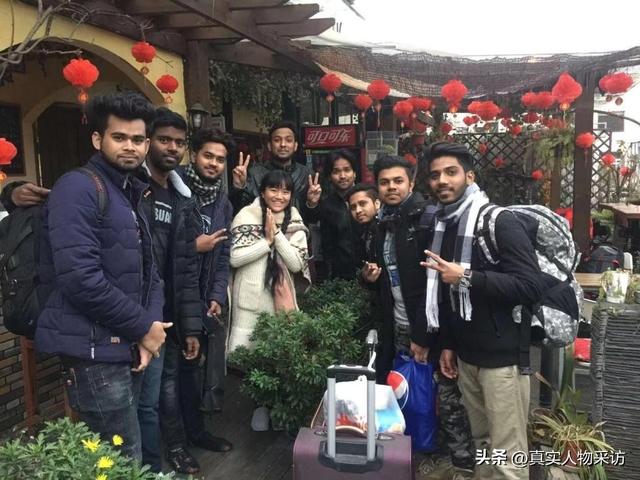 川妹子真实故事，一年行36000公里