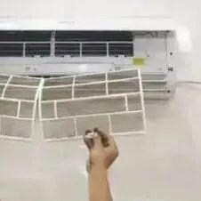 清理空调小妙招，居家生活小妙招空调清洗（四步骤清洗家里的空调）
