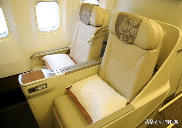 上海航空怎么样，上海航空服务（全球航空公司机型介绍高清照片版）