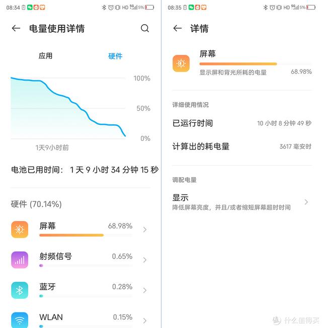 微信夜间模式怎么关闭，怎么关闭微信夜间模式（努比亚Z40S）