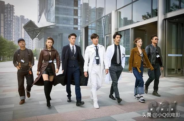 十部必看经典民国探案剧，几集就破一个案子的6部探案剧