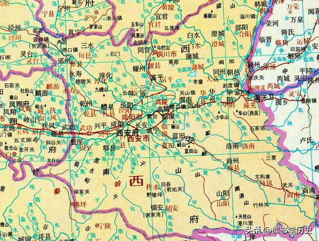 西安属于哪个省份，陕西位于哪个省份（了解陕西省西安市从古到今的历史变迁）