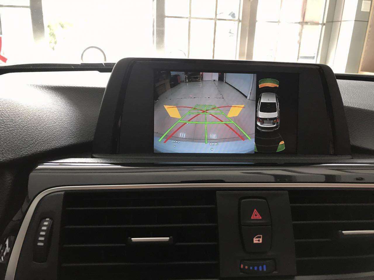 汽车全景摄像头(汽车是否应该加装360度全景摄像头) - 四帝国车市