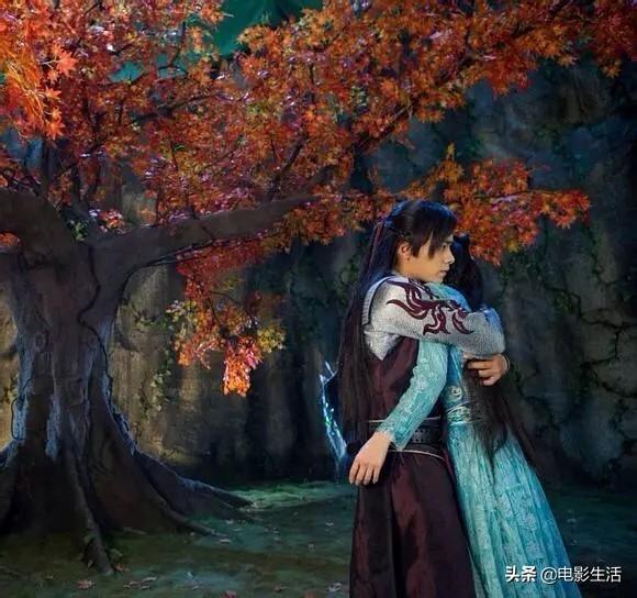 李易峰演过的电视剧，李易峰主演3部古装剧（贺军翔李易峰演过的电视剧）