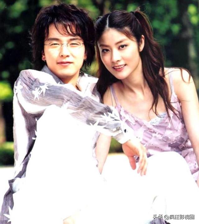 陈慧琳年轻时到底有多美，你们却只看到了她的身材