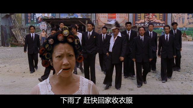 功夫结局官方解释，功夫结局是什么（《功夫》中细思极恐的剧情）