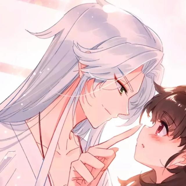 头像女生动漫古风，好看的古风动漫头像微信（动漫古风头像）