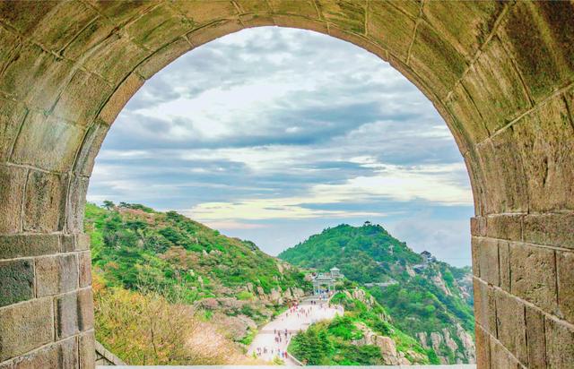 泰山好玩吗，泰山旅游攻略（此生不老，必去泰山）