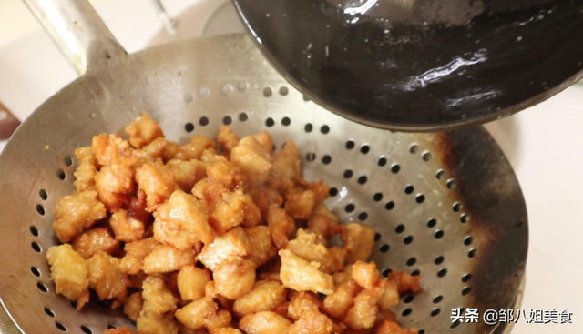 宫保鸡丁制作方法，牢记“料汁的配比”（怎么炒宫保鸡丁）