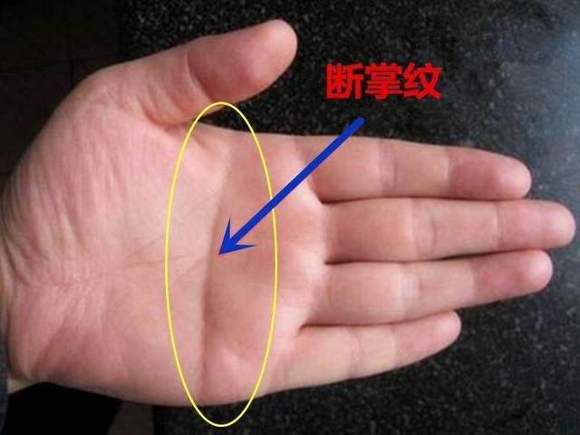手上的三条线分别代表什么，手纹三条线代表什么意思（老祖宗识人术：“断掌有真假）