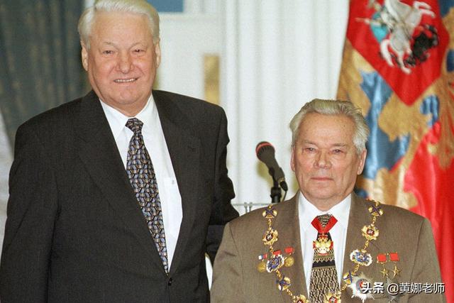 ak47是谁发明出来的（小个子和他的“大杀器”）