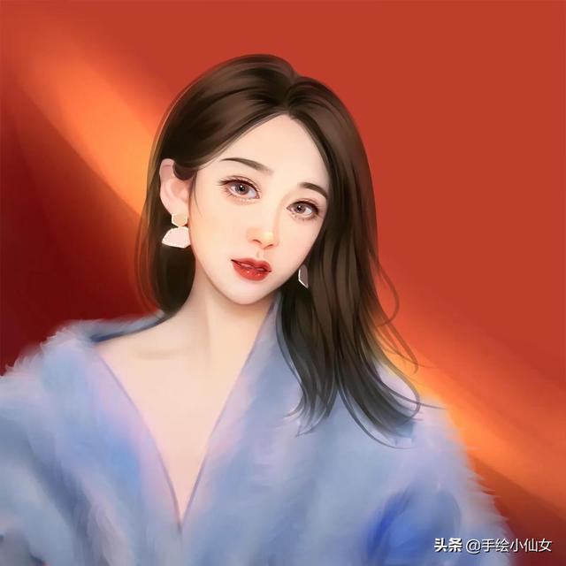 精致女人的图片唯美，精致女生头像微信（提高气质更加完美展现自身）