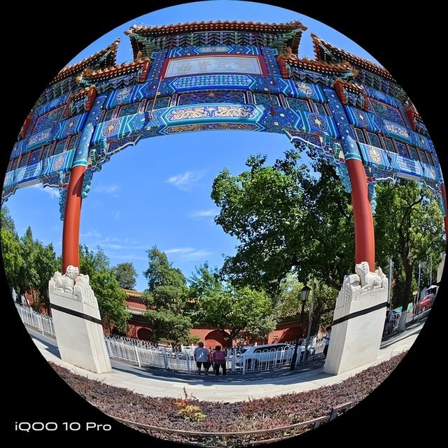 iQOO 10 Pro影像实测，双5000万主摄表现如何？