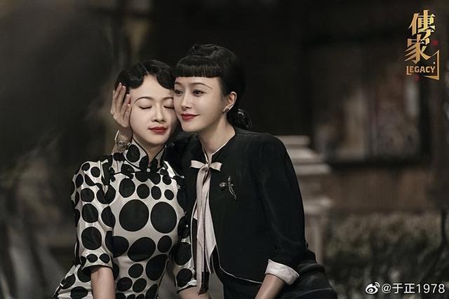 上书房演员表，上书房女主角是谁（《传家》全集剧情介绍）