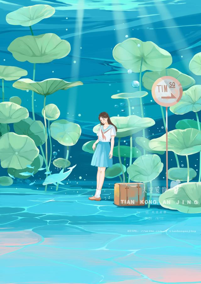插画，插画专业大学排名（我喜欢三月的风四月的雨图片）
