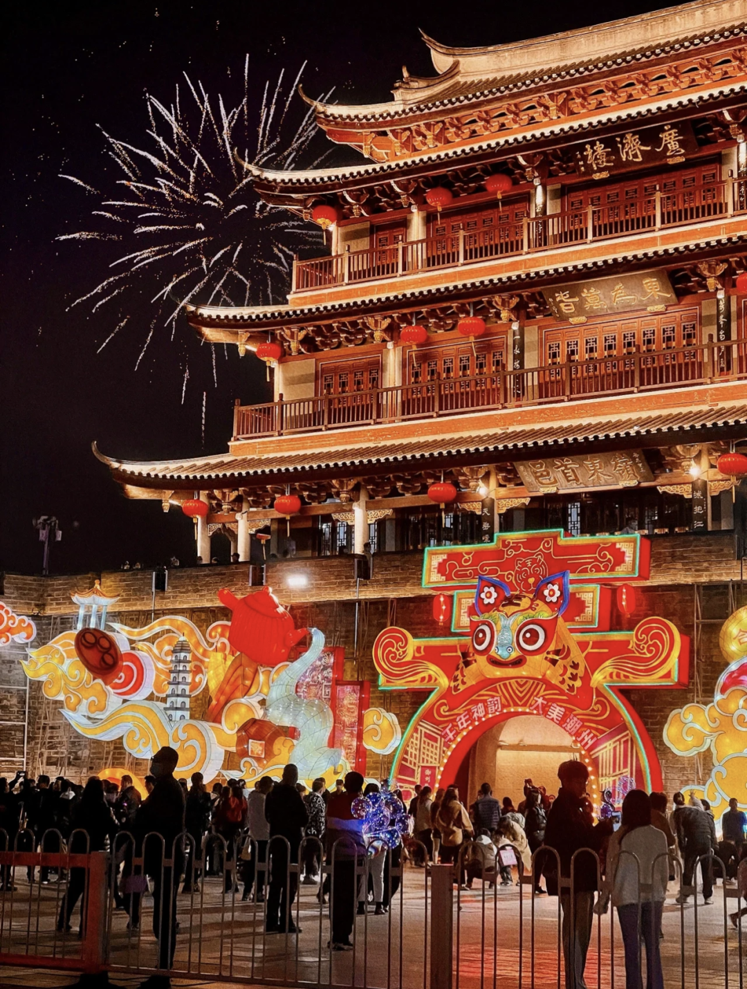 广东有哪些古镇景点好玩，广东最有特色的8大古镇